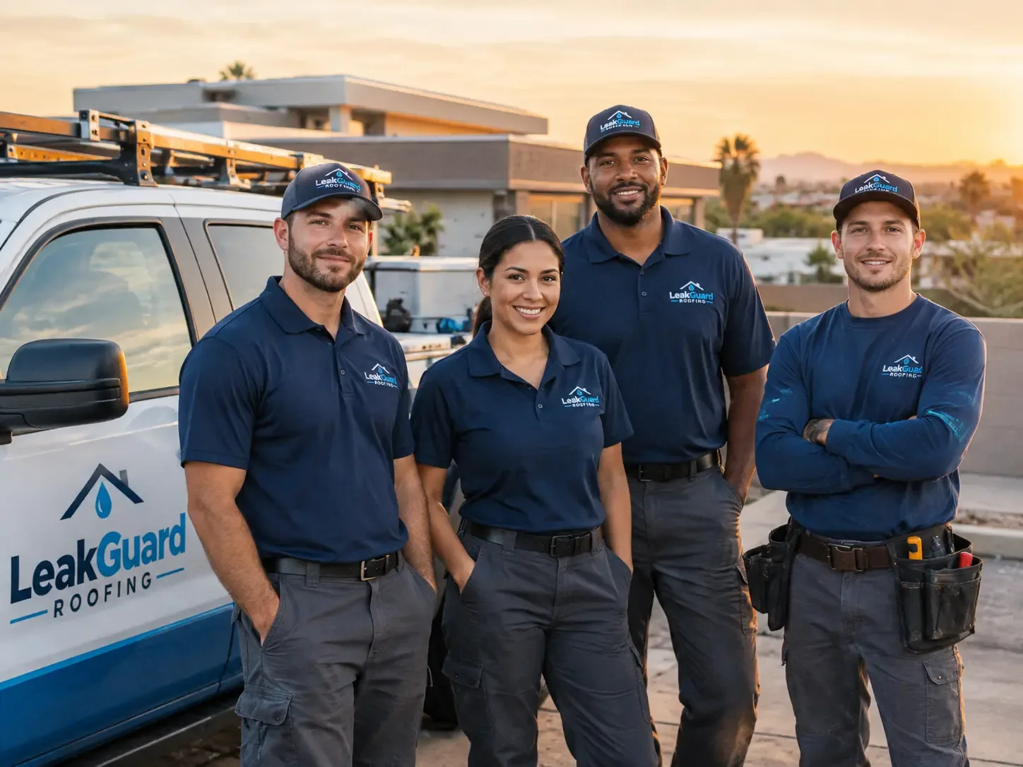 Flat Roof Leak Repair company in Weems, VA